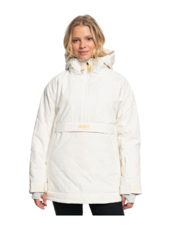 Women's Radiant Lines Overhead DryFlight Jacket, Egret, X-Large