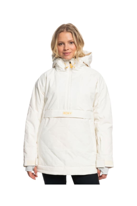 Women's Radiant Lines Overhead DryFlight Jacket, Egret, X-Large