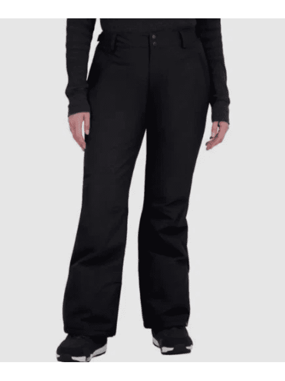 Women's Snow Pant Black Size XL