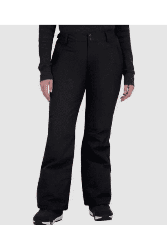 Women's Snow Pant Black Size XL