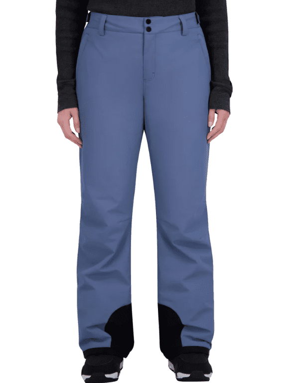 Women's Snow Pant Blue Large