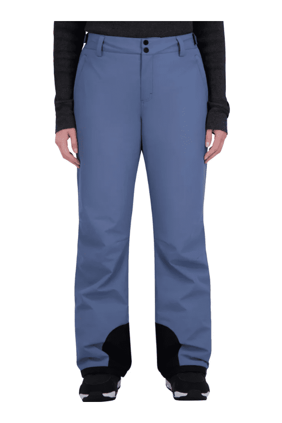 Women's Snow Pant Blue Large