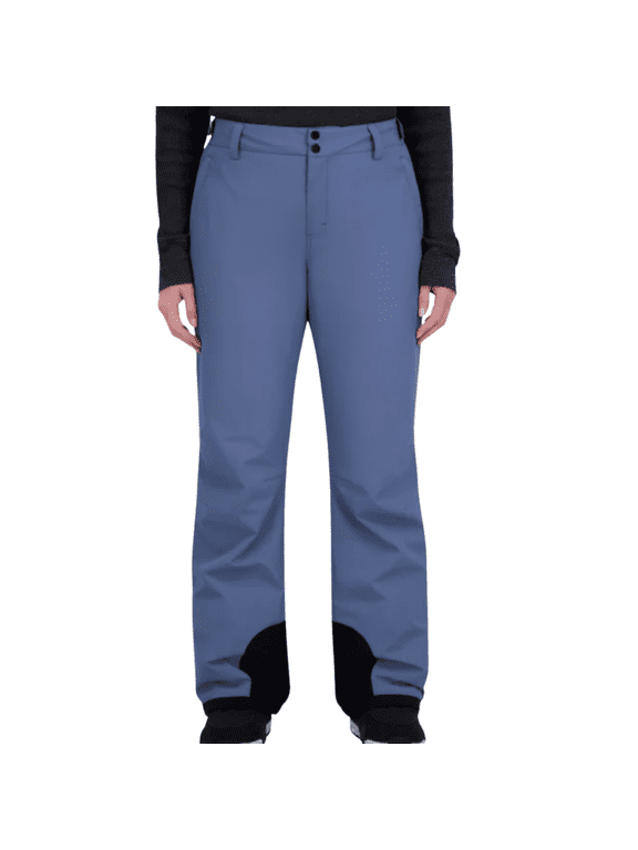 Women's Snow Pant, Blue, XL