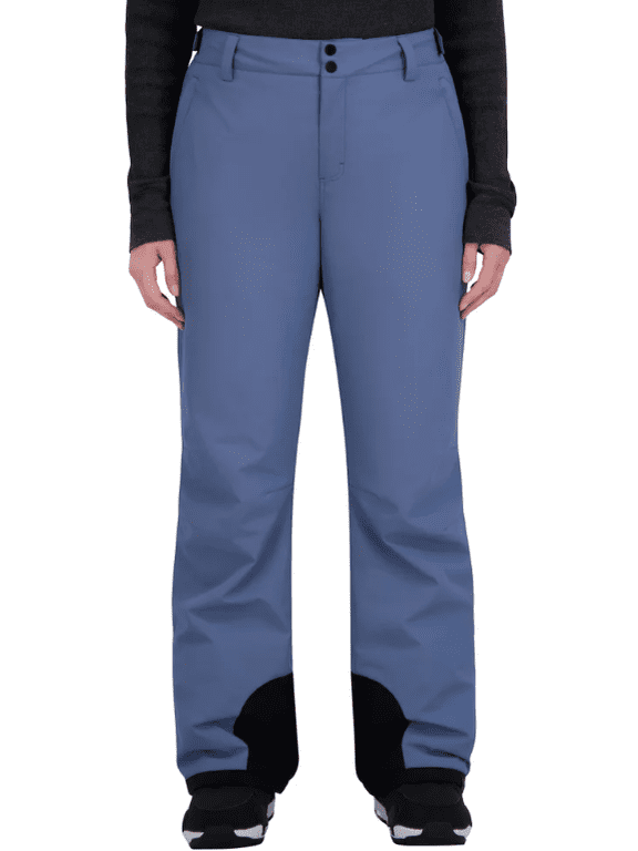 Women's Snow Pants Blue Medium