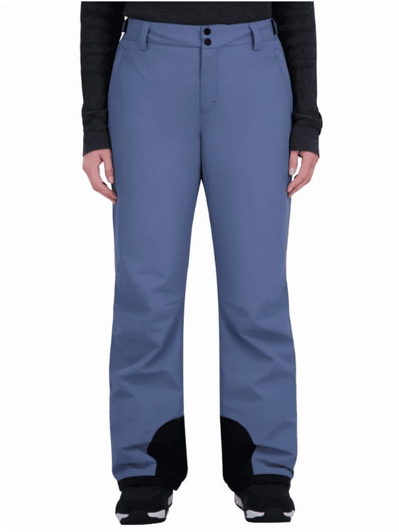 Women's Snow Pants Blue Small