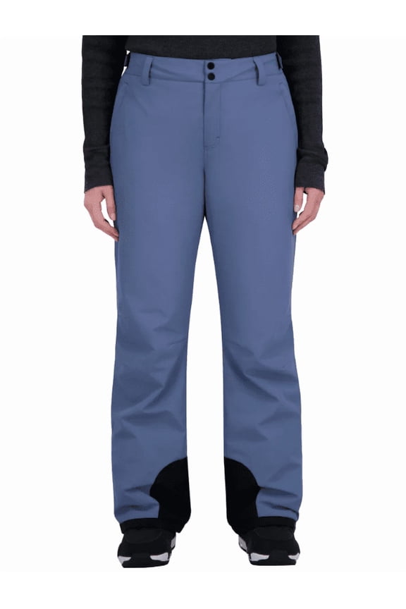 Women's Snow Pants Blue Small