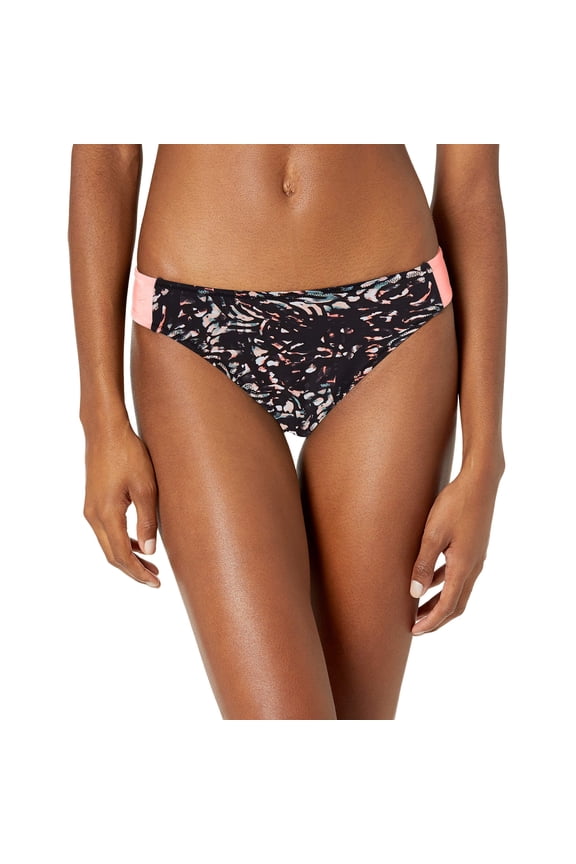 Women's Standard Fitness Swim, True Black Izi, M