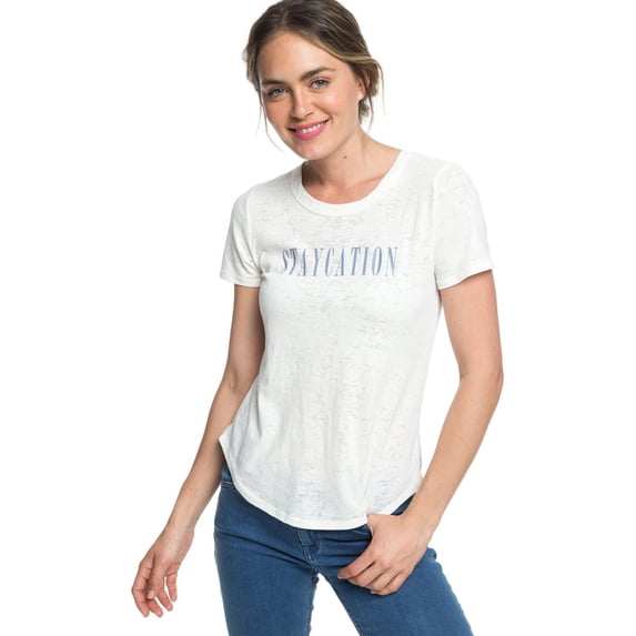 Roxy Women's Staycation Femme Shirts