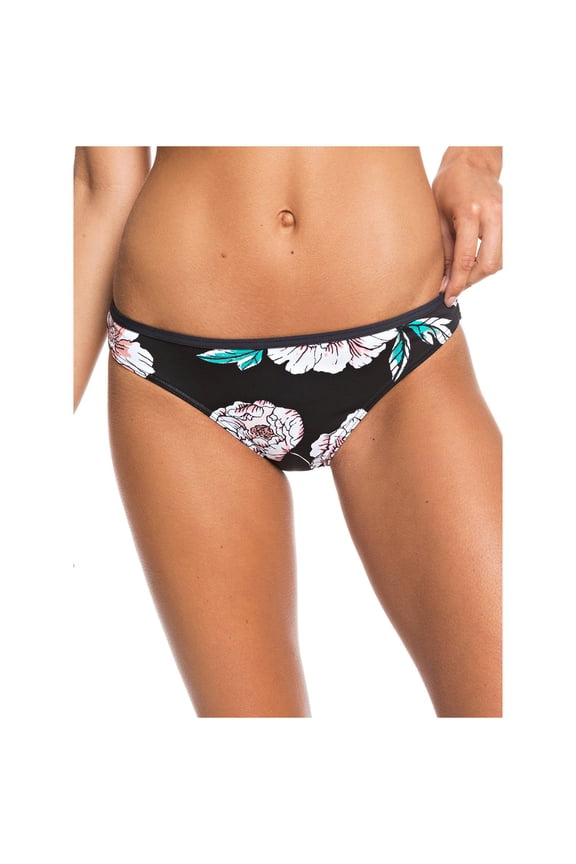 Junior's Women's Multicolor Love Swim Bottoms M NWT