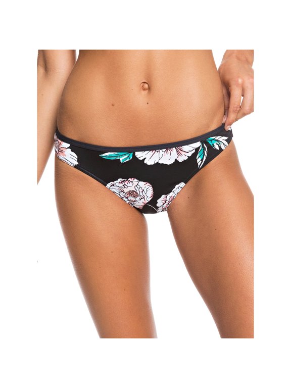 Junior's Women's Multicolor Love Swim Bottoms M NWT