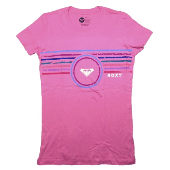 Roxy Women's T-Shirt Graphic Logo