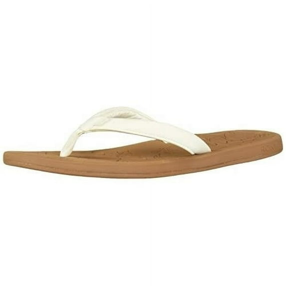 Roxy Women's Vickie Sport Sandal B(M) US WHITE