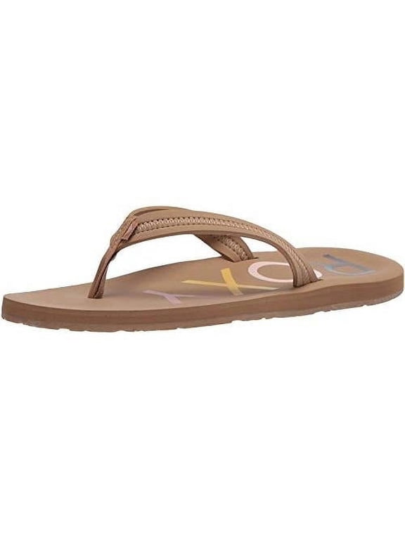 Women's Vista Sandal Flip-Flop TAN