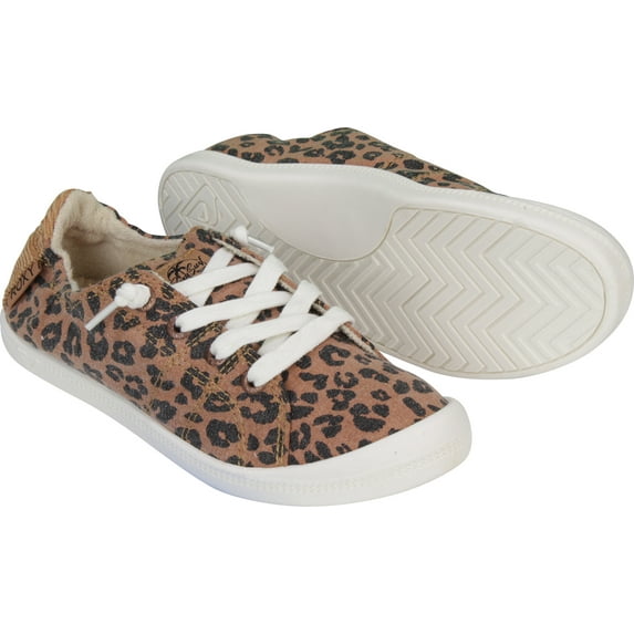 Roxy Womens Bayshore III Shoes - Cheetah