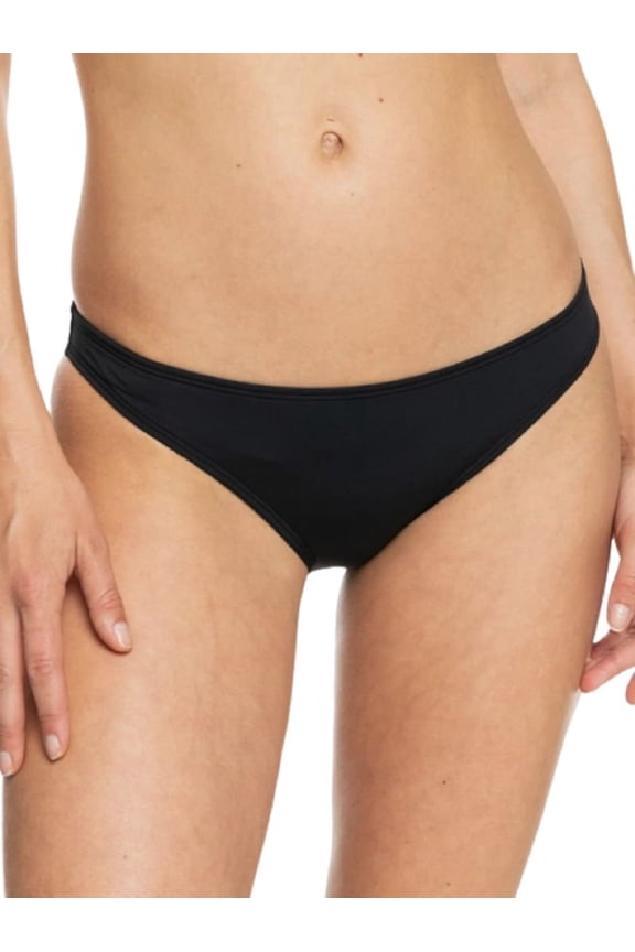 Womens Beach Classics Moderate Bikini Bottoms, Anthracite 22, XXL