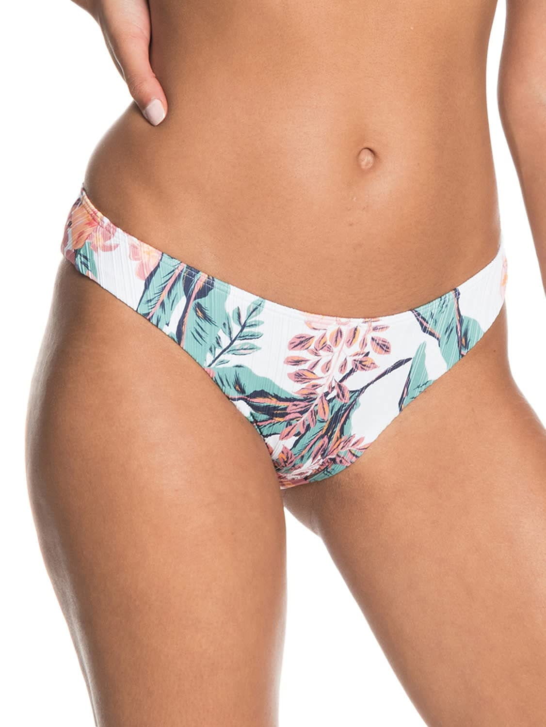 Roxy - Womens Jst Shne Hl Mn Bikini Bottom, Size: Small