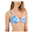 thumbnail image 1 of Roxy Womens Juniors Printed Underwire Bikini Swim top, 1 of 4