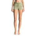 thumbnail image 1 of Roxy Womens Mission Toglory Walkshort Oil Green 24, 1 of 3