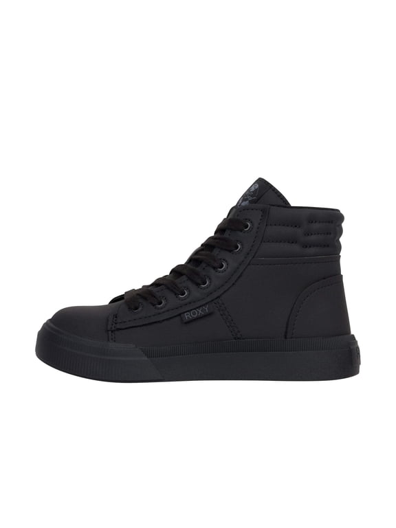 Roxy Womens Rae Work High Top Composite Toe Black