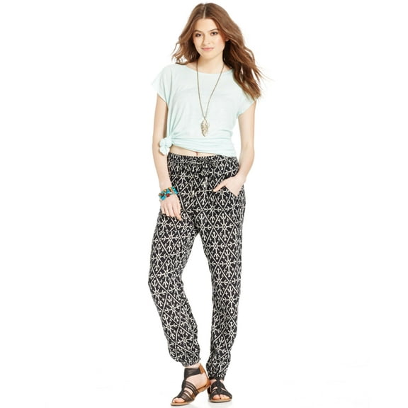 Roxy Womens Sunday Noon Harem Pants ARJNP03029