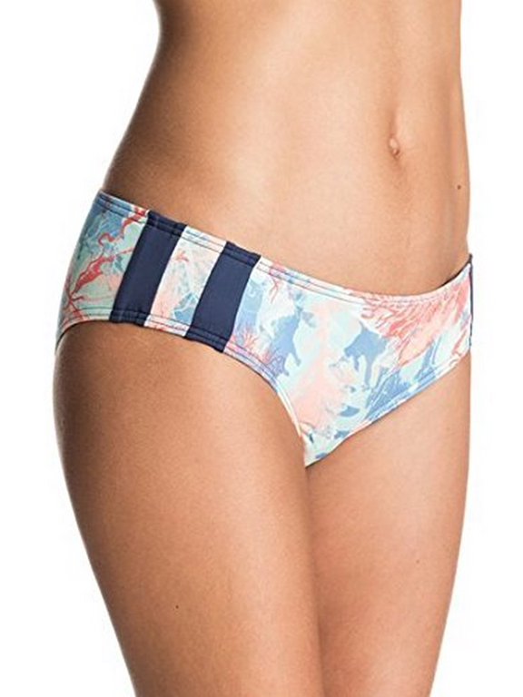 Womens UNDERSEA 70'S P , Undersea palace blue, L