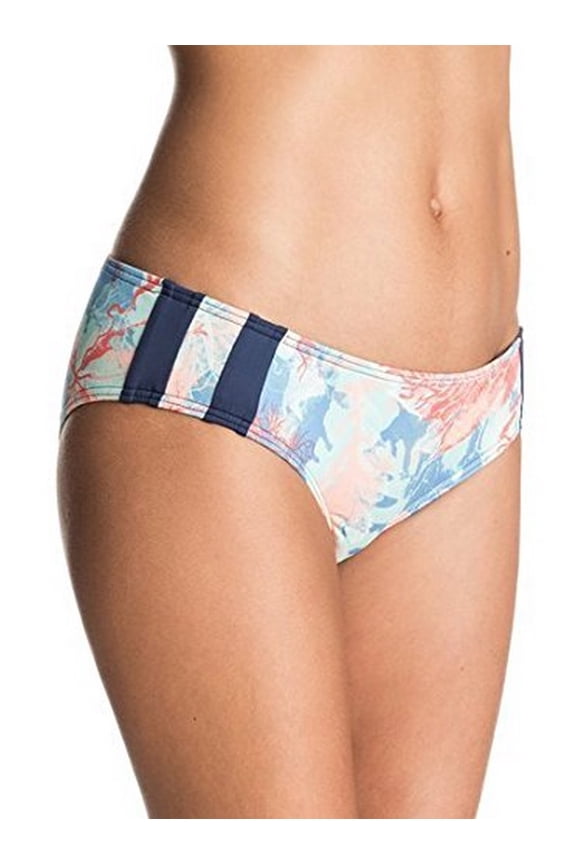 Womens UNDERSEA 70'S P , Undersea palace blue, L