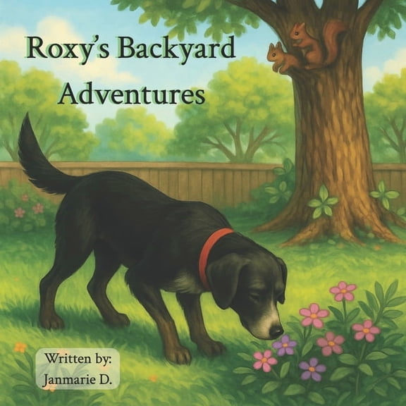 Roxy's Backyard Adventures, (Paperback)