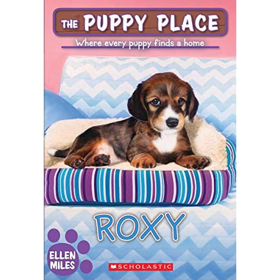 Pre-Owned Roxy (the Puppy Place #55): Volume 55 (Paperback) 1338303066 9781338303063
