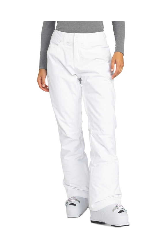 womens  Backyard Snow Pant, XL, White