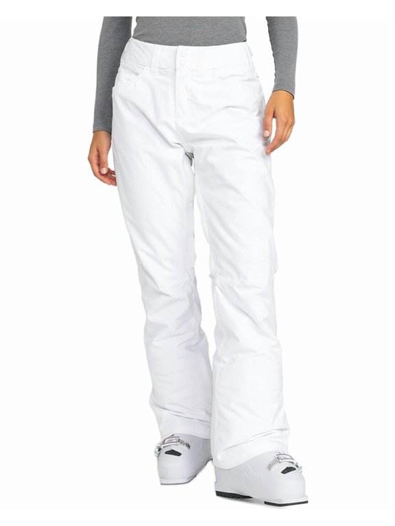 womens Backyard Snow Pant, XL, White