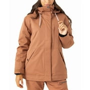 ROXY womens Billie Snow Jacket, m