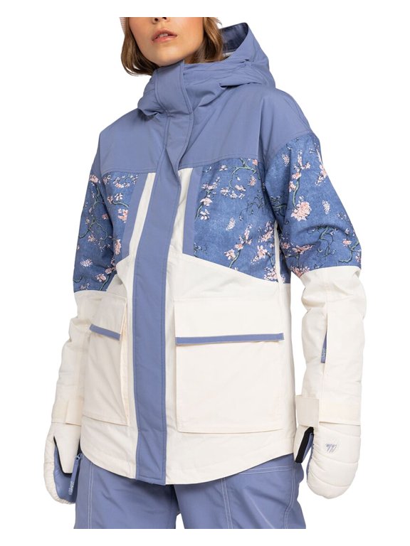 Chloe Kim Parka Snow Jacket - Women's