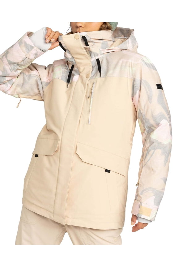 womens Dawnrae Parka, XL