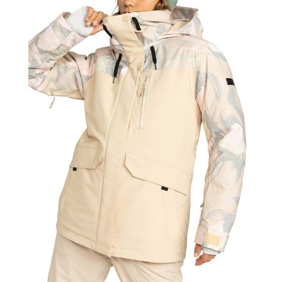 Roxy womens  Dawnrae Parka, xs