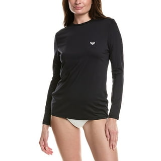 【ROXY】Roxy Women's All-in-One Rash Guard WT825KRX Roxy Women's Standard Rashguard – UPF 50+, Compression Fit