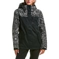thumbnail image 1 of Roxy womens  Jetty Block Snow Jacket, XL, 1 of 4