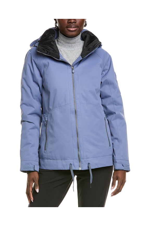 womens  Meade Snow Jacket, xs