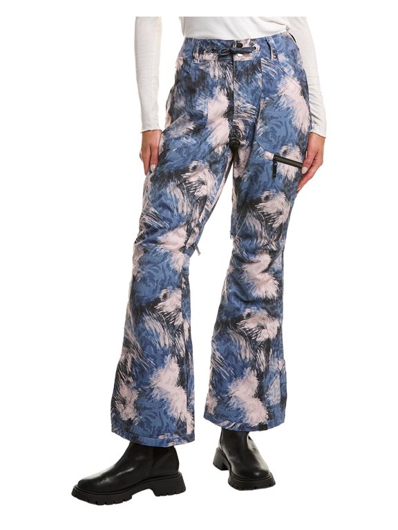 Nadia Printed Snow Pant - Women's