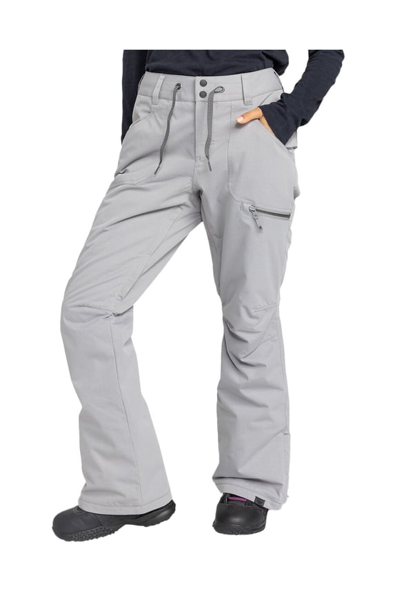 womens  Nadia Snow Pant, XL, Grey