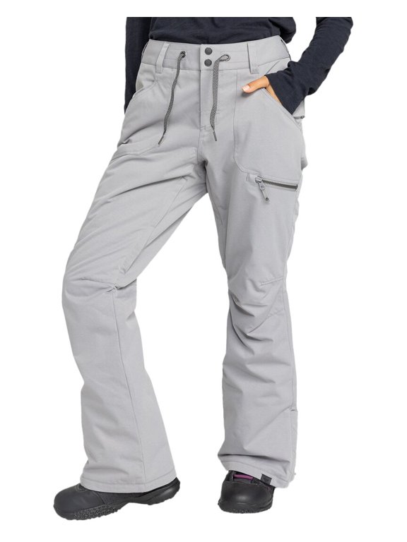 womens Nadia Snow Pant, m, Grey