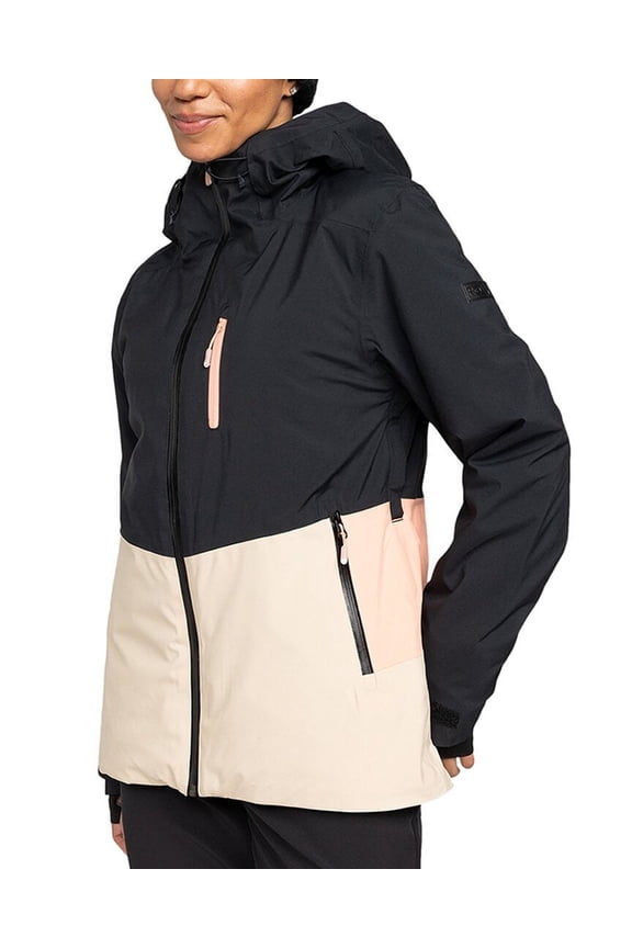 womens Peakside Snow Jacket, XL