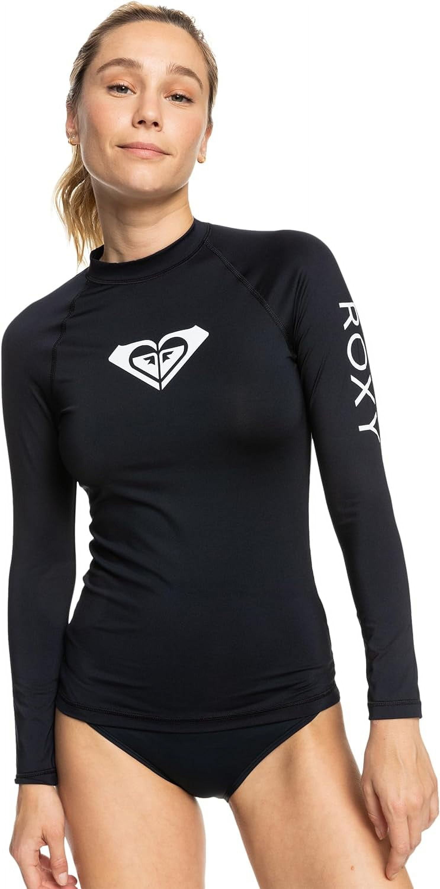Roxy Whole Hearted Long Sleeve UPF Rashvest Mood In Produktbild-Vorschau 3