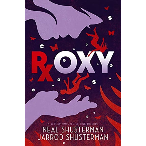 Pre-Owned Roxy Paperback