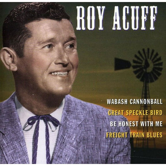 Roy Acuff - Famous Country Music Makers - Music & Performance - CD