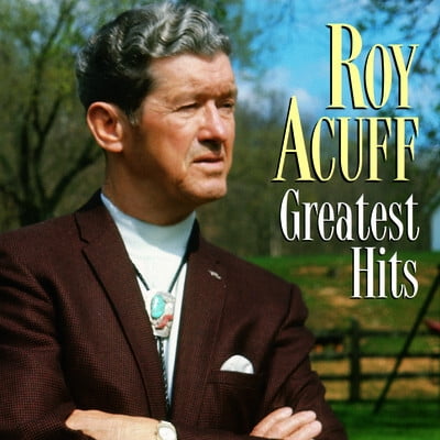 Roy Acuff - Greatest Hits - Country - CD