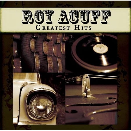 Roy Acuff - Greatest Hits - Music & Performance - CD