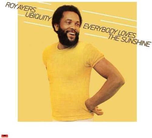 新品7inch ROY AYERS EVERYBODY LOVES EVERYBODY LOVES THE SUNSHINE (REMASTERED) (7