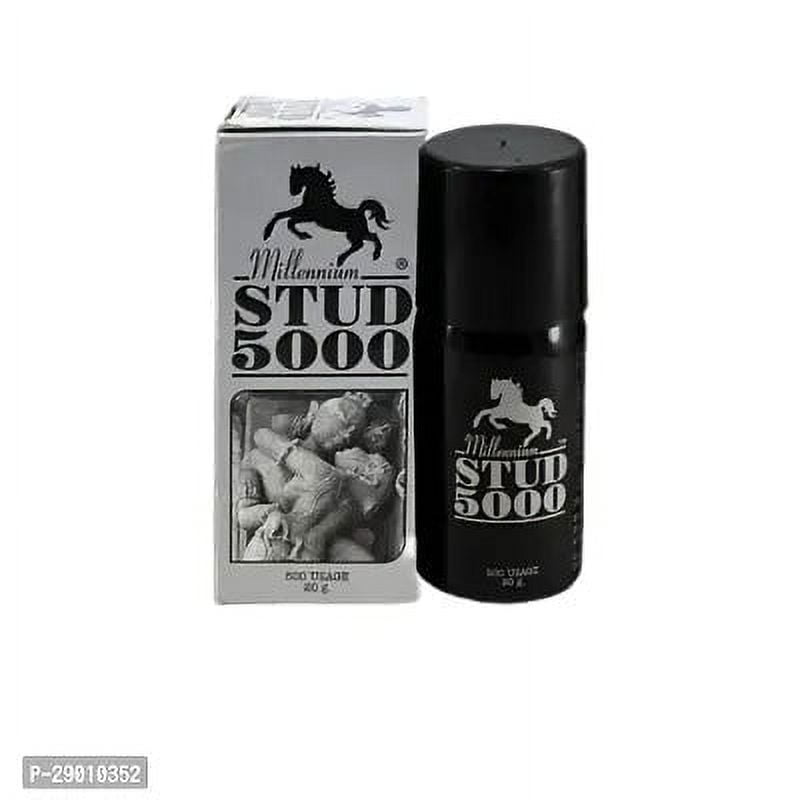 Roy Biotech Millinium Stud 5000 Delay For Men (20ml)