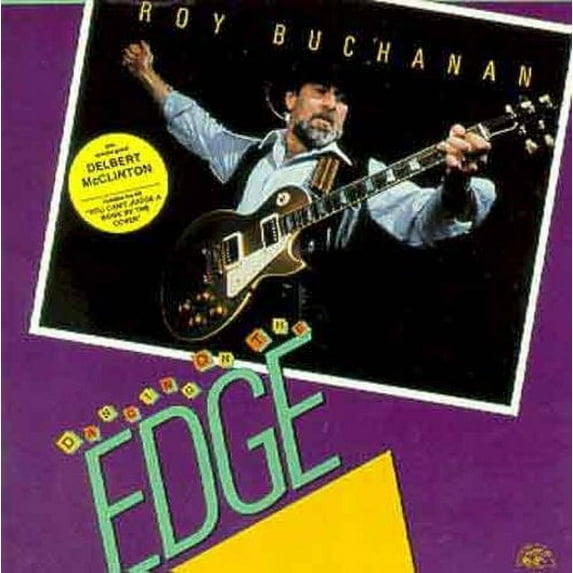 Roy Buchanan - Dancing on the Edge - Music & Performance - CD