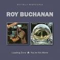 thumbnail image 1 of Roy Buchanan - Loading Zone / You're Not Alone - Music & Performance - CD, 1 of 1